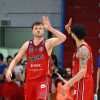 UFFICIALE LBA - Trieste saluta e ringrazia Valentine, Johnson, McDermott, Kelley e Obljubech