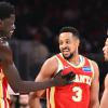 Hawks travolgenti: attacco corale e Grizzlies spazzati via ad Atlanta