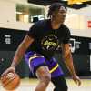 NBA - I Lakers vogliono finalmente conoscere Adou Thiero