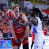 LIVE LBA - Trieste non sbaglia, piega Sassari ed è sesto posto matematico