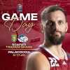 LIVE LBA - Givova Scafati vs Trapani Shark: dove in TV, preview, diretta