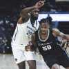 California Classic: Jones-Garcia brilla nella vittoria degli Spurs sui Warriors