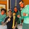 Achille Polonara torna in Spagna per proseguire le cure
