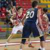 Serie B - Basketball Club Lucca: Alessandro Landucci è l'ultimo senior