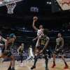 NBA - Vincitori degli Hornets, i Pelicans rimangono in corsa per il play-in