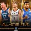 Dennis Schroder è l'MVP di EuroBasket 2025: ecco il miglior quintetto del torneo 