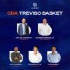 Treviso Basket, rinnovato il CdA. dentro Pittis e Serena