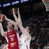 Valencia, Nate Reuvers fractured a finger on his left hand with Hungary