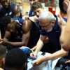 Blu Basket Bergamo, Zanchi valuta positivamente il lavoro svolto