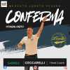 Serie B - Loreto Pesaro, la prima conferma è coach Ceccarelli