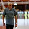 Zeljko Obradovic: «Tre giorni piacevoli a Trapani, contento dell'atteggiamento della mia squadra»