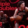 Tripla-doppia: Josh Giddey dei Bulls supera... Michael Jordan