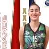 A1 F - La Molisana Campobasso completa il reparto lunghe con Francesca Grande