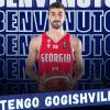 Serie B - I Lions Bisceglie si rafforzano con l’arrivo di Tengo Gogishvili