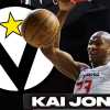 MERCATO LBA - Virtus Bologna, le ultime tra la voce Kai Jones e la ricerca del lungo
