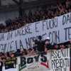 Virtus, lo striscione per Polonara: «La vera battaglia da vincere è fuori dal campo. Forza Achille!»