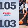 NBA - I Wolves si sono distratti, e i Wizards violano il Target Center