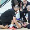 Gara-2 Trento-Milano: fuori Nebo e Zukauskas, chi gioca allora?