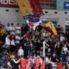 Virtus Roma. Il gruppo RM1960: «In Serie A la Roma di Petrucci, non la nostra»