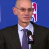 Adam Silver dice che «non c’è intenzione di spostare l’All-Star Game» nonostante le indagini sui Clippers