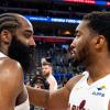 Playoff NBA | Harden 30, Cleveland risale per un overtime vincente sui Pistons