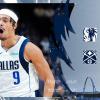 I Mavericks lanciano la stagione sbancando Denver nonostante la tripla doppia di Jokic