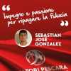 Serie B - Sebastian Gonzalez, un colpo per l'Amatori Pescara
