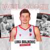 Official: Pistoia, one-year deal with Austrian center Luka Brajkovic
