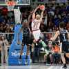 LIVE LBA Playoff - Trento vs Milano, diretta (0-1, ore 20)