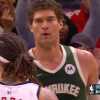 MERCATO NBA - Brook Lopez, niente Lakers: va ai Clippers con un biennale da 18mln