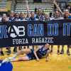 A2 F Playoff - Ecodem Alpo Basket in finale: battuta Roseto anche in gara-2 