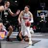 LIVE LBA - Trieste combatte e vince, la Virtus Bologna si piega alla Segafredo Arena