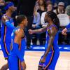 NBA - I Wizards sono vivi con Coulibaly, i Thunder sono straripanti