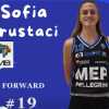 A1 F - Il Brixia Basket ingaggia il play/guardia Sofia Frustaci