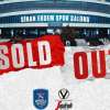 EL - Virtus Bologna, la Sinan Erdem Sport Salonu è ufficialmente sold out!
