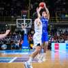 Italbasket sotto 27-23 all'intervallo, il tabellino: Spagnolo 8, male a rimbalzo