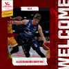 UFFICIALE A2 - Nuovo arrivo in casa Vuelle Pesaro: Alessandro Bertini