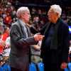 Dan Peterson su Giorgio Armani: «Spero che l'Olimpia lascerà quel posto vuoto»