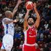 LIVE LBA - Reggio Emilia si arrende alla fine, l'Olimpia Milano vince 108-106