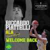 Serie B - Riccardo Piattelli, primo innesto per la Vismederi Costone