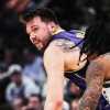 MERCATO NBA -  I Lakers hanno una super-arma segreta per convincere Luka Doncic a restare