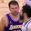 Lakers, tecnico revocato a Luka Doncic: salta la squalifica automatica