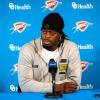 Thunder: Lu Dort farà parte della ripartenza? Il veterano ci spera