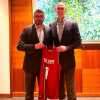 Adam Silver parla con il Galatasaray di NBA Europe
