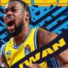 UFFICIALE BCL - L'Alba Berlino porta in Europa J'wan Roberts