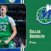 Dallas ritrova la rotta: Flagg guida i Mavericks contro i Nets
