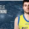 UFFICIALE A2 - Givova Scafati, il primo colpo tra gli esterni è Gabriele Stefanini