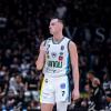 Davide Casarin è il miglior italiano della 3^ giornata di LBA Serie A 2025/26
