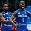 Americup: l'Argentina conduce e la Repubblica Dominicana vince all'overtime