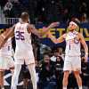 NBA - I Phoenix Suns non incantano, ma vincono a Detroit